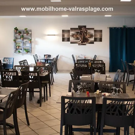 Kemping Mobil 8 Places Sérignan